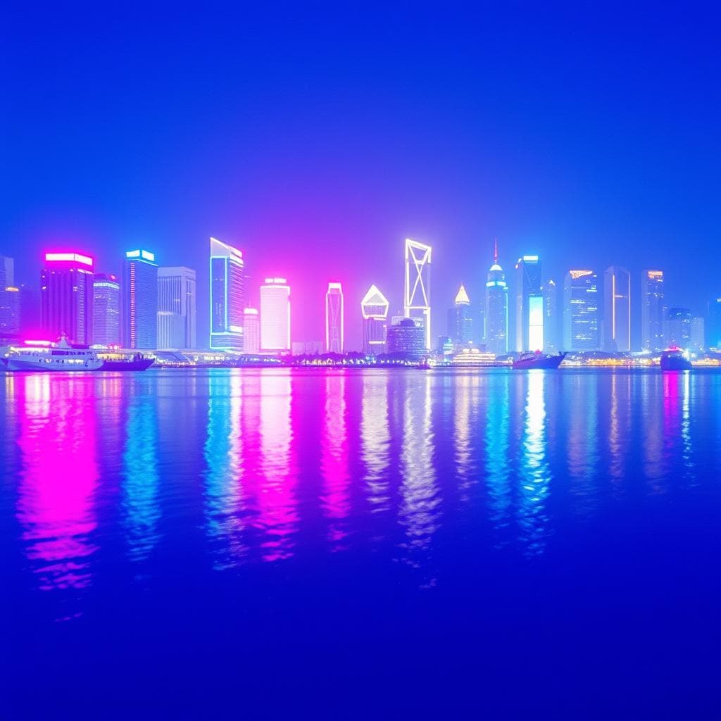 Rave in the Dark